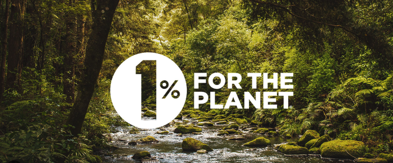 1% for the planet